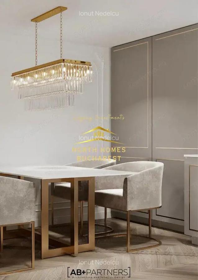 Apartament 2 camere , complet renovat - Zona 13 Septembrie - 5