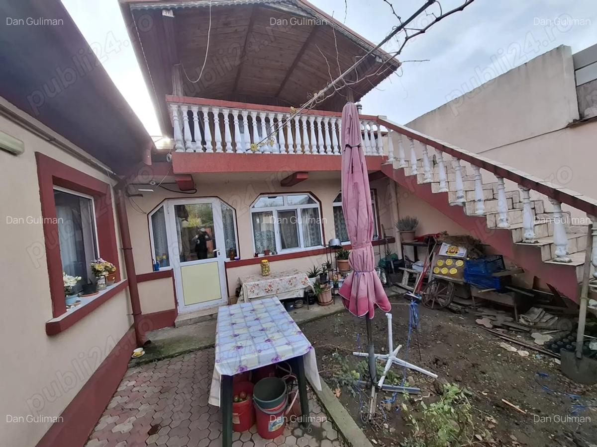 Casa curte de vanzare Sos Salaj - 10