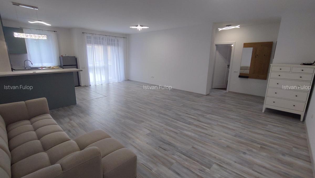 Inchiriez apartament 2 camere, garaj, terasa - 3