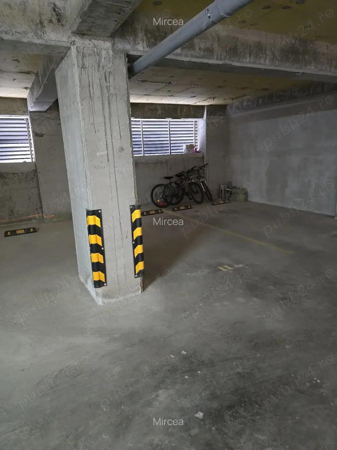 Ofer spre inchiriere parcare subtera pe termen lung Energia Residence bloc C2, acces cu telecomanda - 1