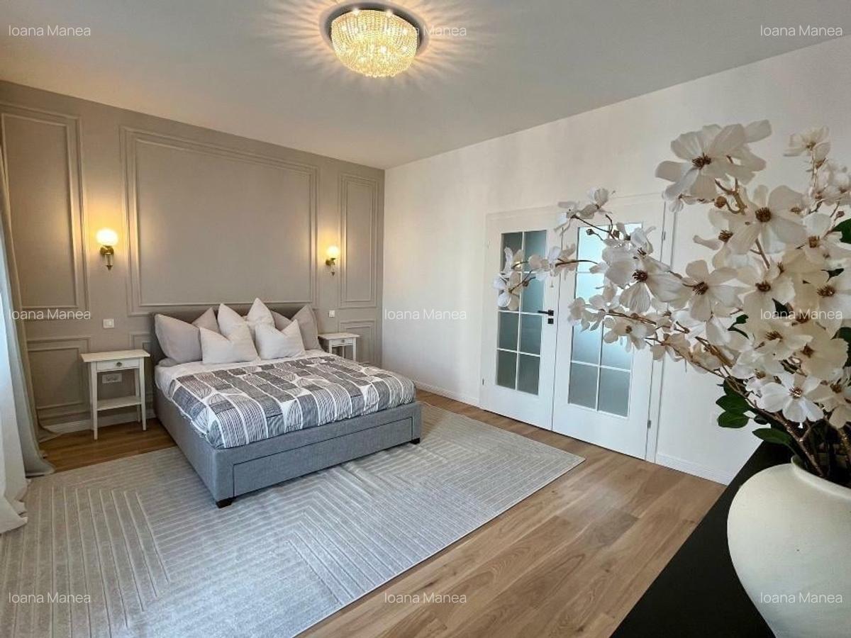 Apartament cu 3 camere semidecomandat, mobilat în Universitate - 4