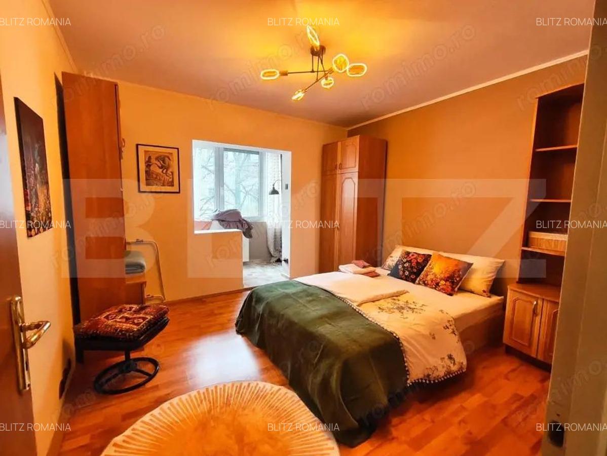 Apartament modern/lux, 4 camere, 90 mp, etaj 2, Rogerius - 3