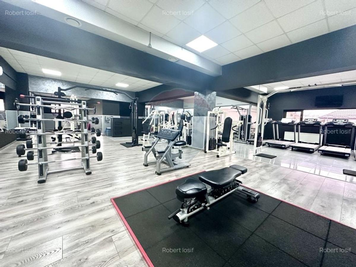 De vanzare constructie comerciala P+3 cu functiuni mixte - Buftea - 6