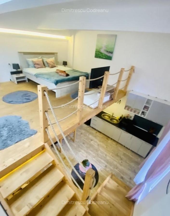 Apartament 1 camera, 40 mp, Ultracentral, parter - 3