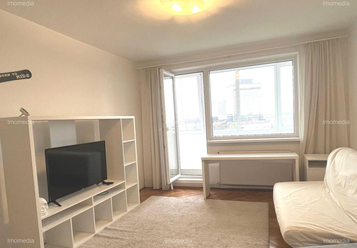 Apartament cu 3 camere semidecomandat, mobilat în Ultracentral - 3