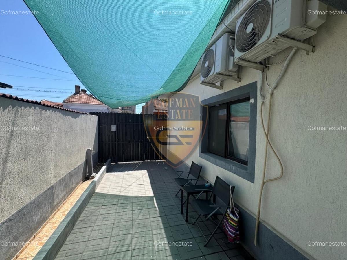 Casa 3 camere Faleza Nord aproape de plaja, centrala gaze, aer conditionat - 17