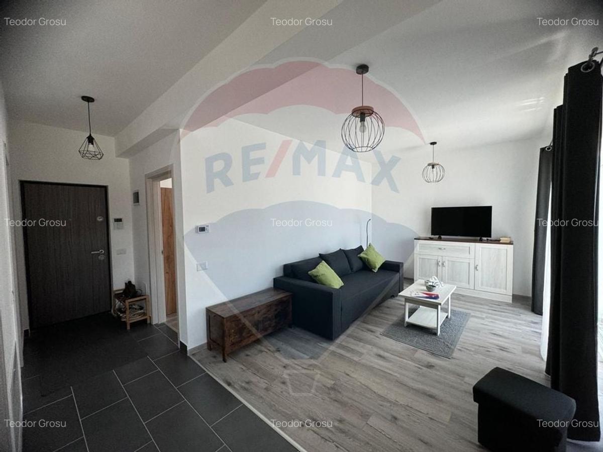 Apartament 2 camere, mobilat si utilat, zona Coresi! - 3