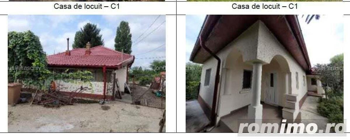 Casa si teren cora parte 3/8 Giurgiu, ID: R2070608 - 7 Casa si teren cora parte 3/8 Giurgiu, ID: R2070608 - 7