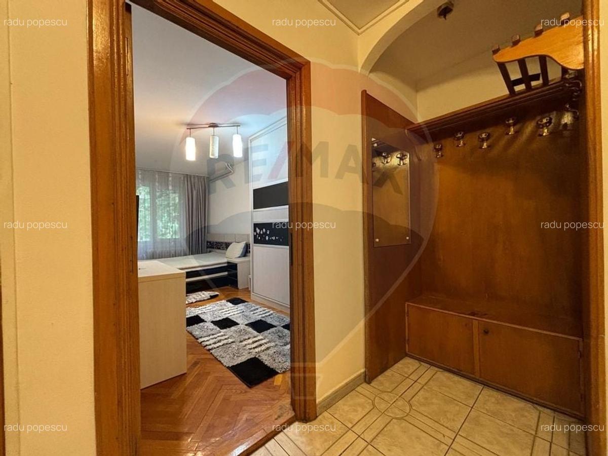 4 camere de vanzare TEIUL DOAMNEI zona verde-linistita, bloc anvelopat - 17