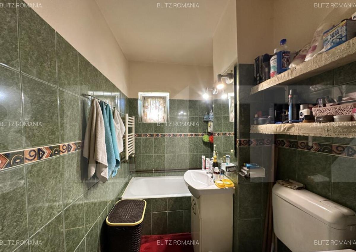 Apartament cu o camera, mobilat, Buziasului - 6