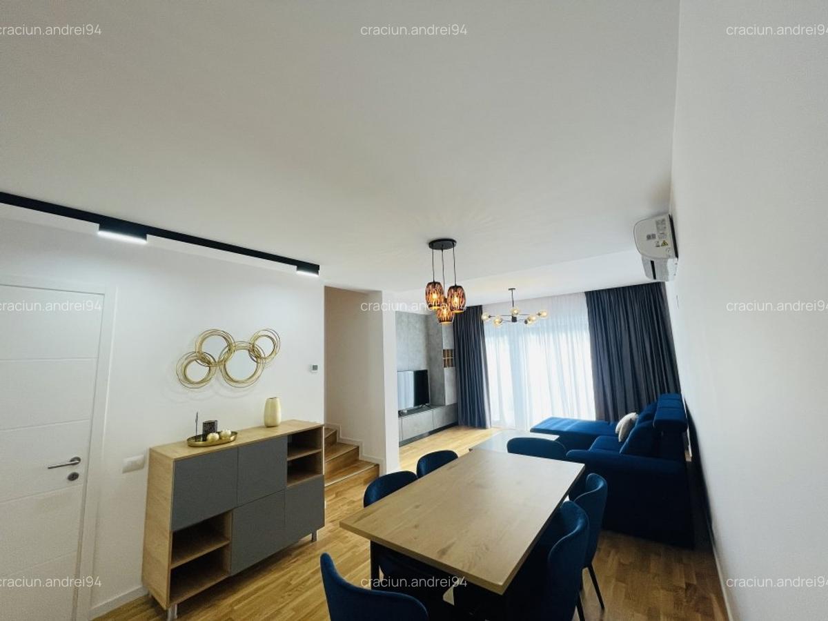 NOU | VILA DE INCHIRIAT |  NEW POINT VILLAS | 2 locuri parcare | LUXURY - 1