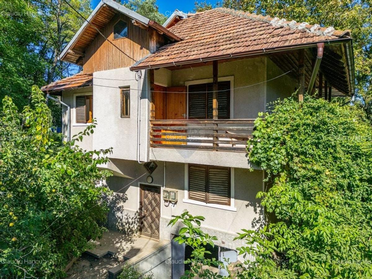 Casa D+P+E cu teren 1023 mp, Slanic Prahova - 2