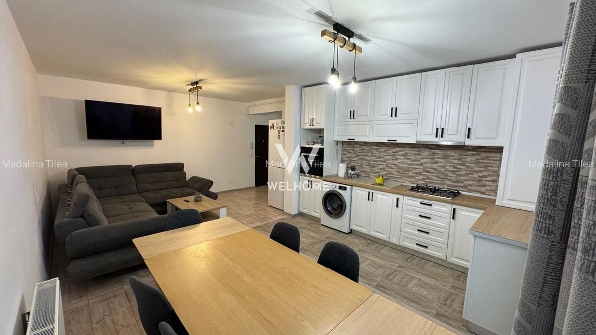 Apartament 3 camere cu parcare SUBTERANA - zona Centrala, Sibiu - 2