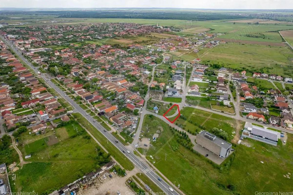 Teren 721mp Vladimirescu / Strada Augusta, pentru investitie - 13