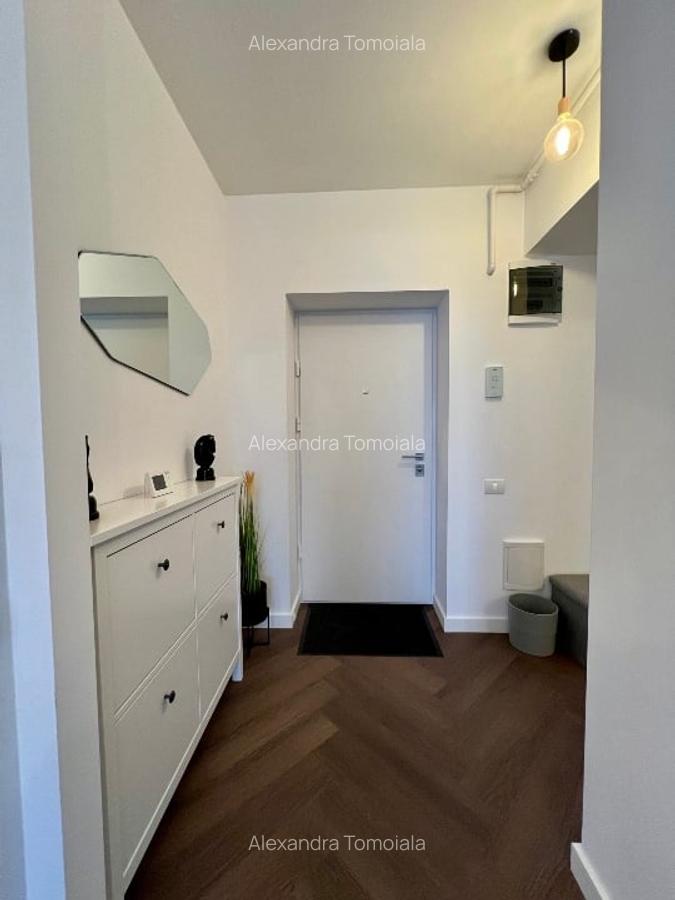 Apartament 2 camere – Prima închiriere | Bloc nou cu lift | Parcare inclusă | - 7