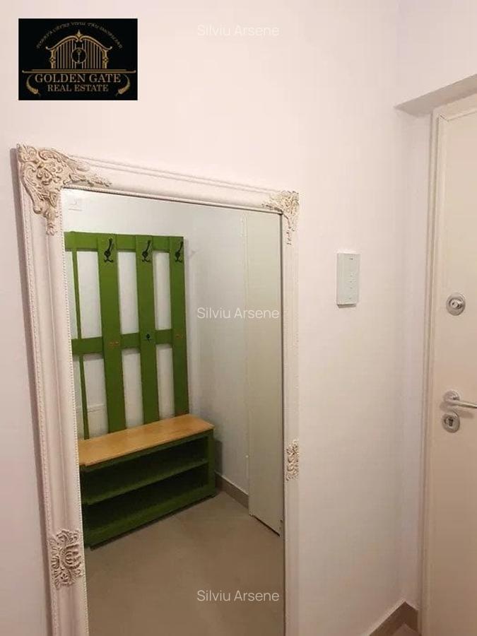 Apartament cu 2 camere semidecomandat, mobilat în Bucureștii Noi - 6