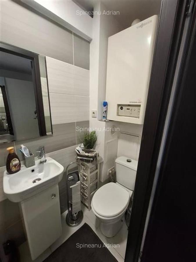 4 camere amenajat, 2 bai, central, et 2, garaj bonus - 13