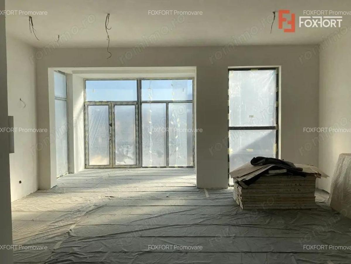 Duplex spatios, cu 5 camere in Ghiroda, V2708 - 12