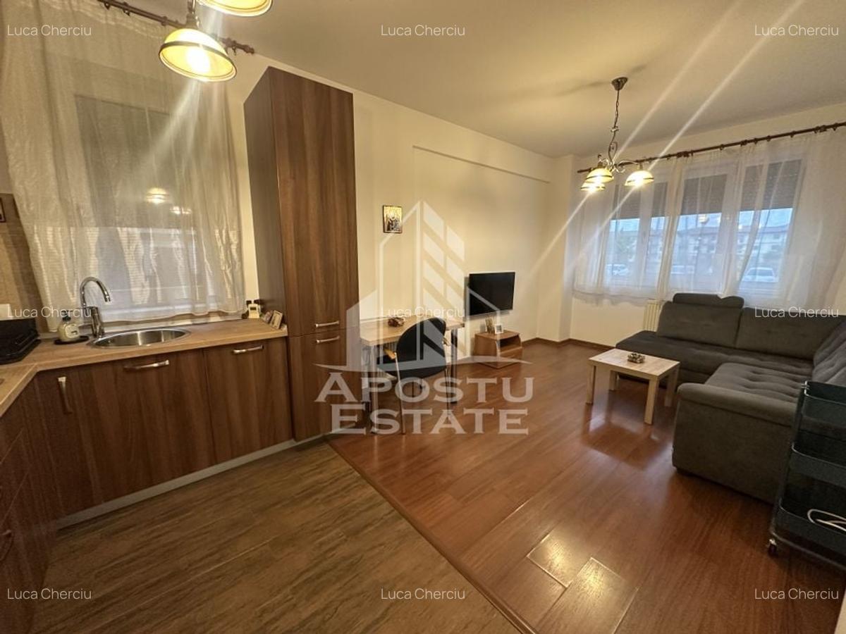 Apartament cu 2 camere complet mobilat si utilat in Giroc langa Eso. - 3