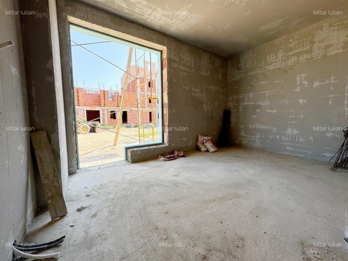 Apartament 2 camere, 43mp utili + curte 16mp, etaj P/3, Ciarda Rosie - 3