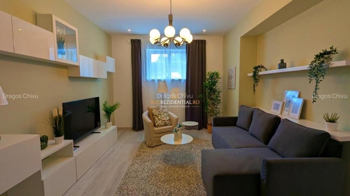 Apartament cu 2 camere semidecomandat în Berceni - 2