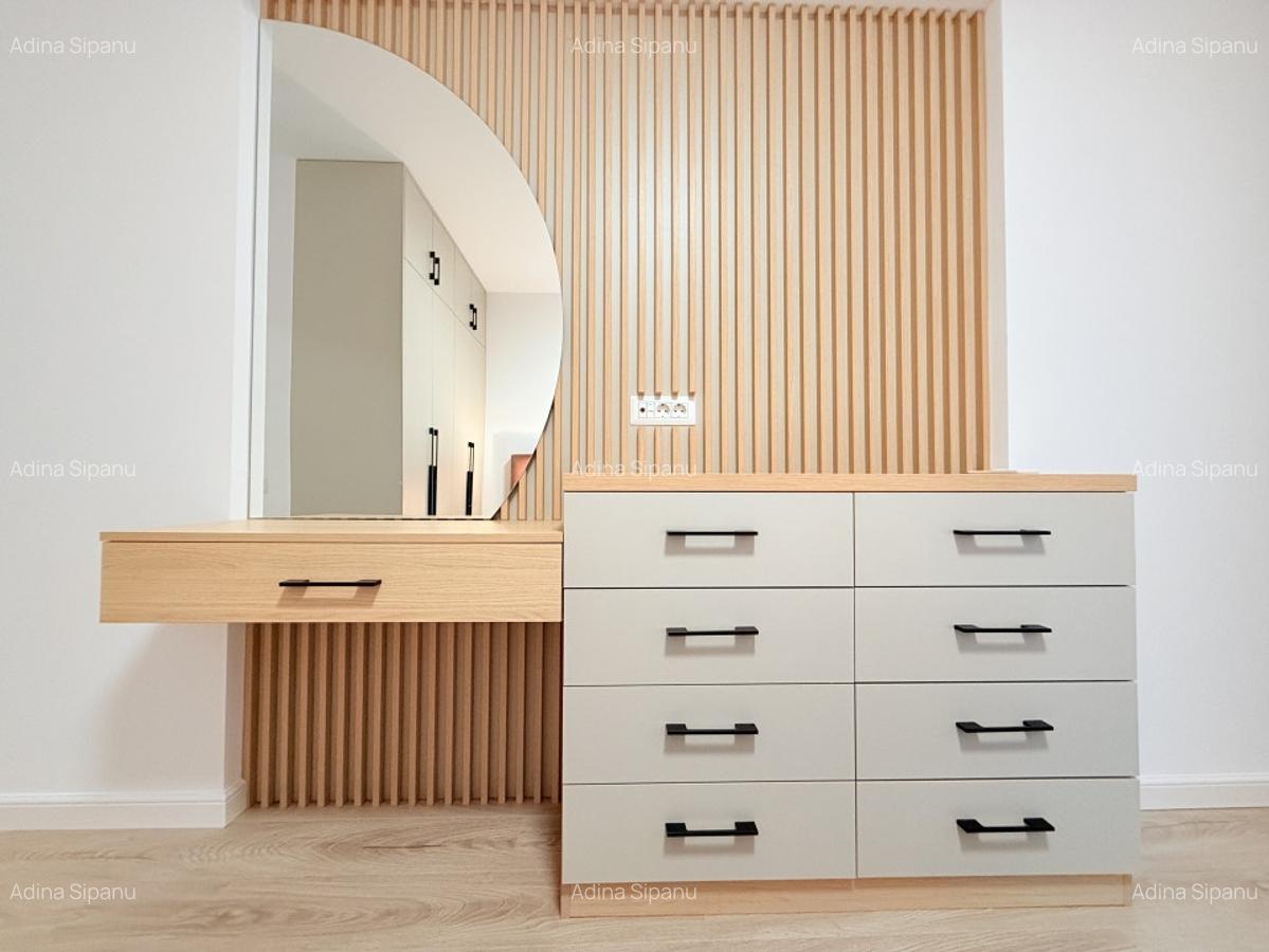 De inchiriat  | Apartament 2 camere  |  Pipera Voluntari - 6