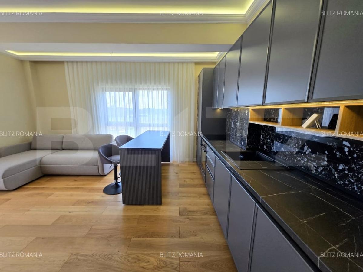Apartament de 2 camere, decomandat, loc de parcare, intabulat, Platou Galata - 3