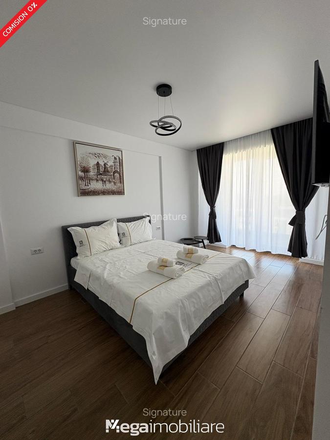 ✅Apartament mobilat și utilat – Signature Promenada, Mamaia Nord - 4