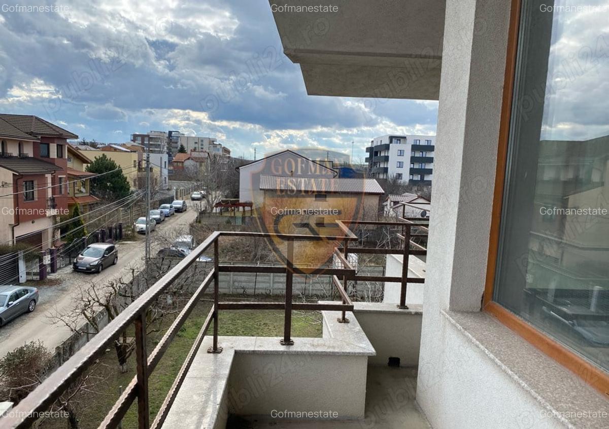 Vila zona Palazu Mare - Elvila, D+P+2+M, 800 mp teren, 250 mp amprenta, 1000 mp - 1