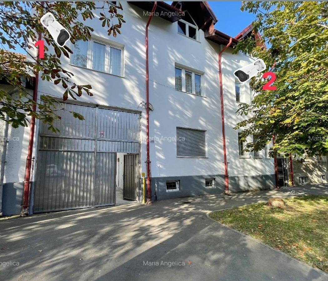 Doua Cladiri total 700mp linga Centrul Civic Brasov, Lot 1000mp pe colt - 6