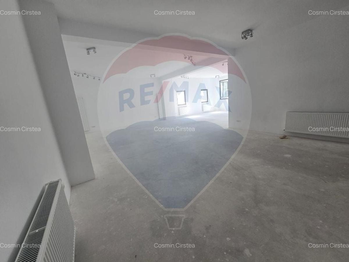 DE INCHIRIAT Spatiu comercial de 130mp in zona Sisesti - 2