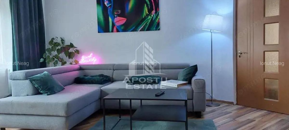 Apartament cu 2 camere, decomandat, zona Telegrafului - 1