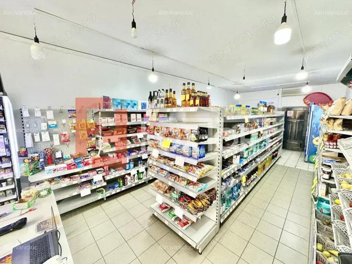 Spatiu comercial cu vitrina - zona centrala - Mosnita Noua - ID C8578 - 5