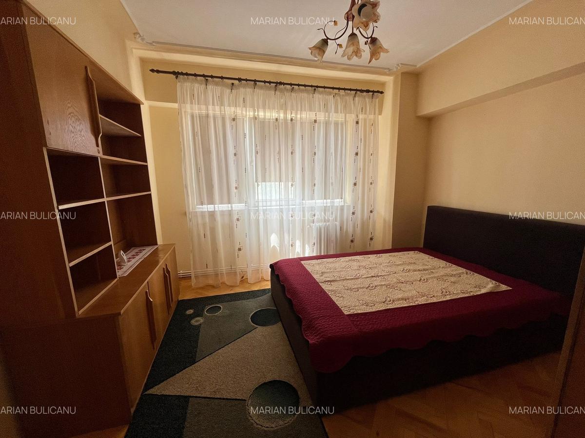 Apartament cu 3 camere decomandat, mobilat în Alexandru cel Bun - 1