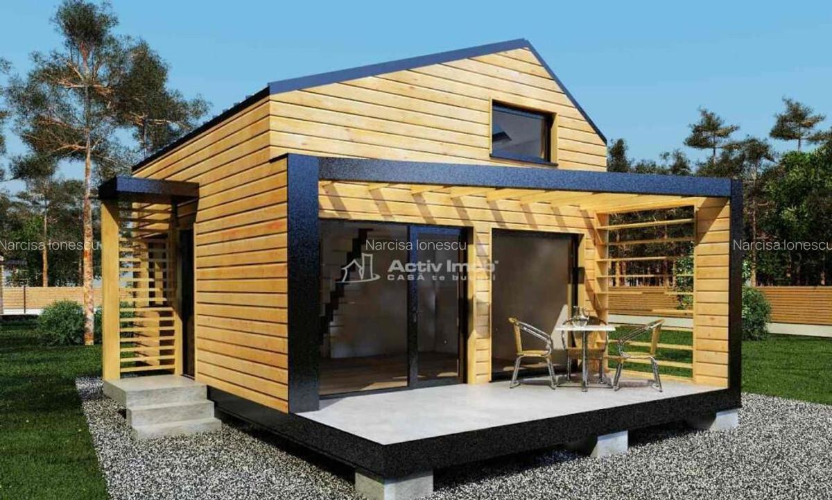Casa Lemn, 115mp., in jud. Caras Severin si toate judetele - 10
