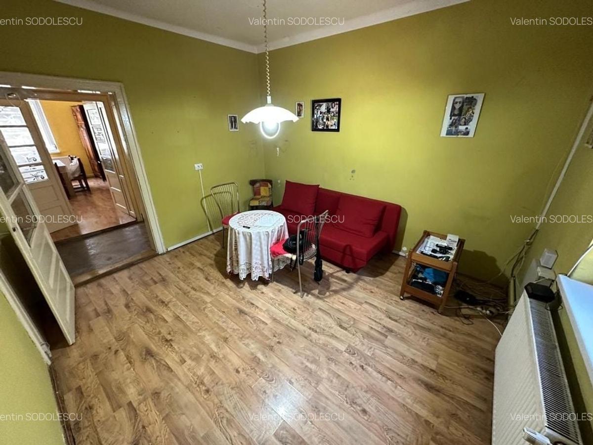 Casa cu teren 1394 mp zona Mehala - 16