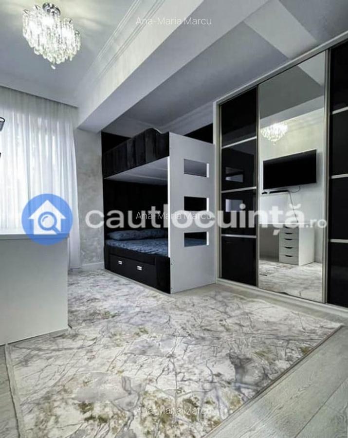 Apartament cu 3 camere decomandat, mobilat în Bucureștii Noi - 9