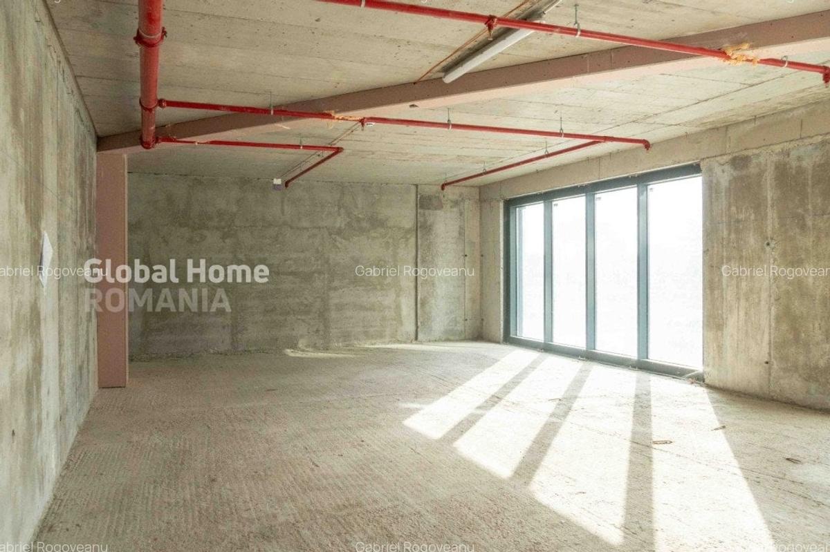 Spatiu Comercial 91 MP | Zona de Nord-Aviatiei-Pipera | Mezanin - 4