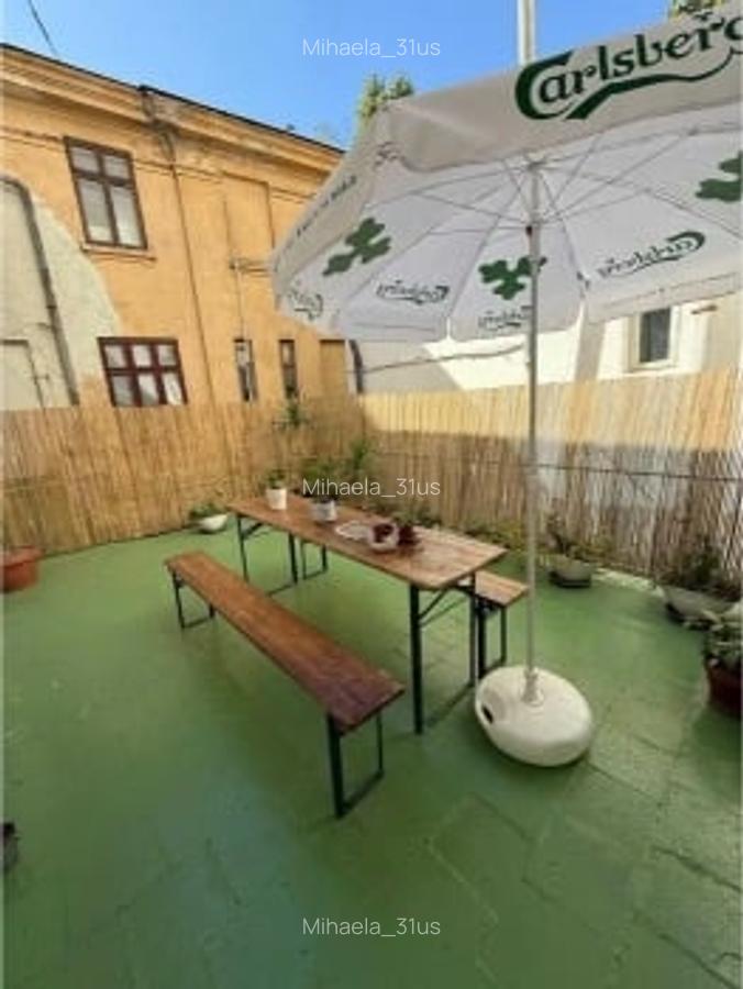 Calea Victoriei Închiriez spațiu birou 25 mp+25 mp terasa vila stradală P+1 - 4