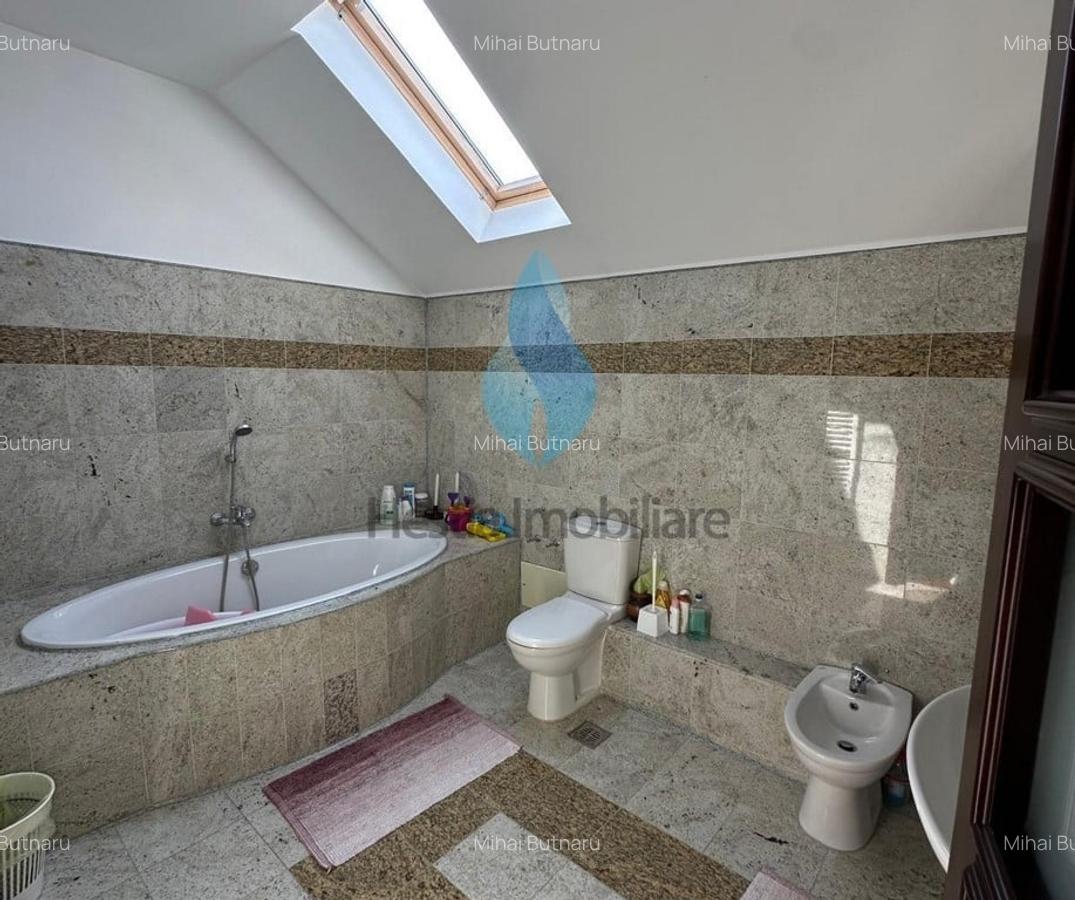 Vila eleganta cu 1000mp teren, Bucium-Iasi. - 8