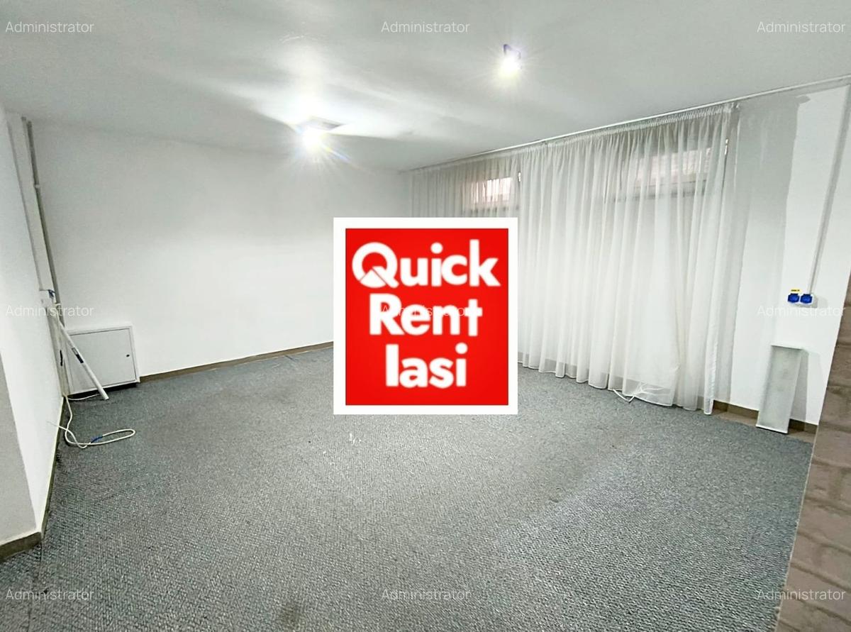Tudor Bucsinescu Spatiu Comercial Pentru Birouri 48mp 300eur - 4