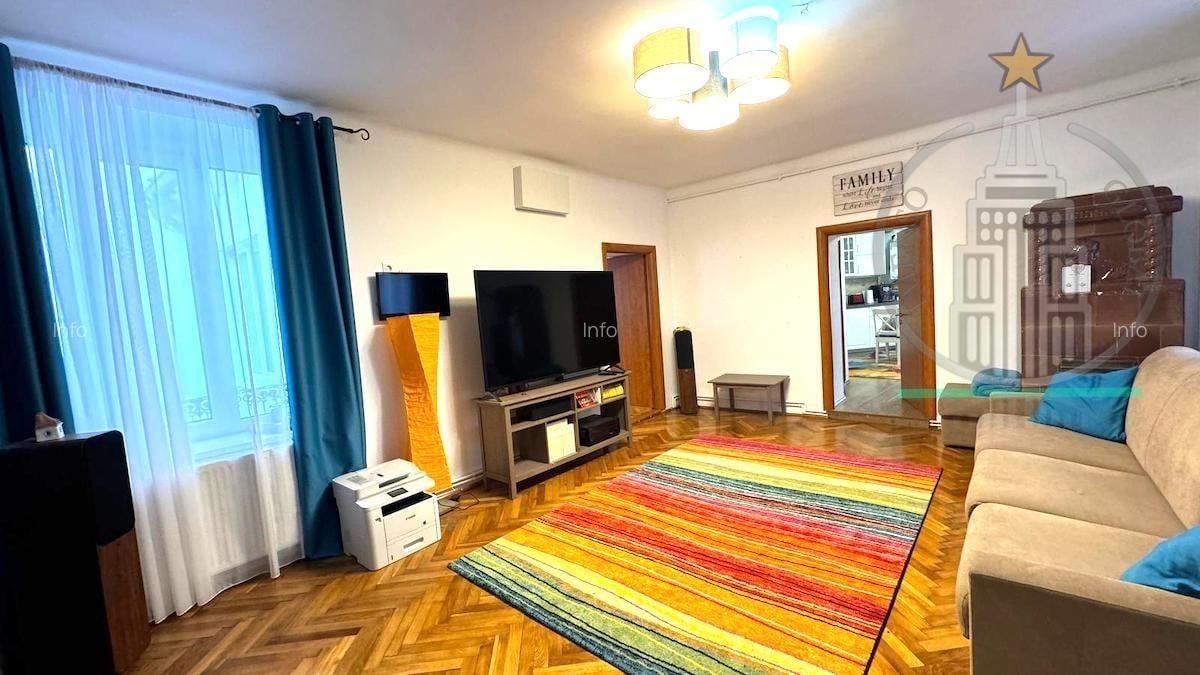 Apartament 4 camere generos si cochet – Centru Istoric, Brașov - 4