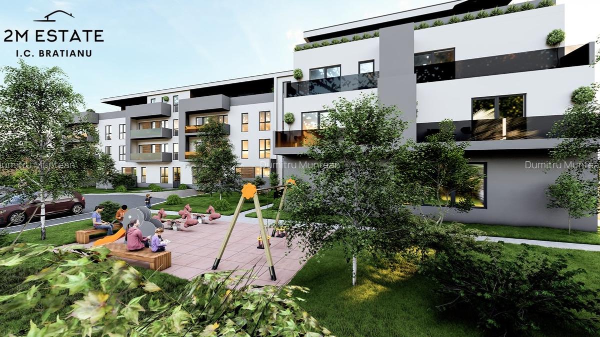 Apartament 2 camere | Predare 2025 | 2M ESTATE I.C. Bratianu - Tractorul - 4