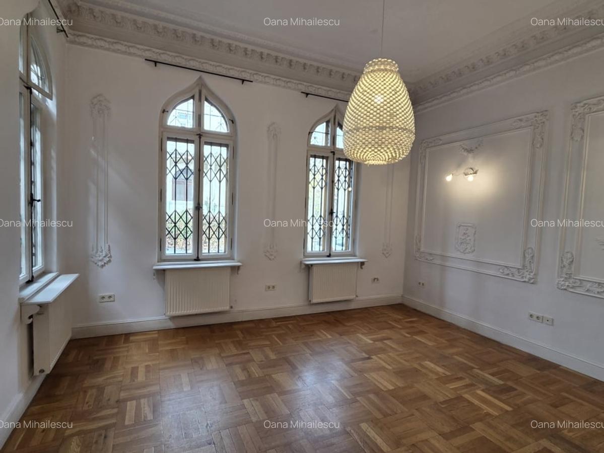 Vila interbelica de inchiriat/pretabila activitati comerciale/Victoriei - 3