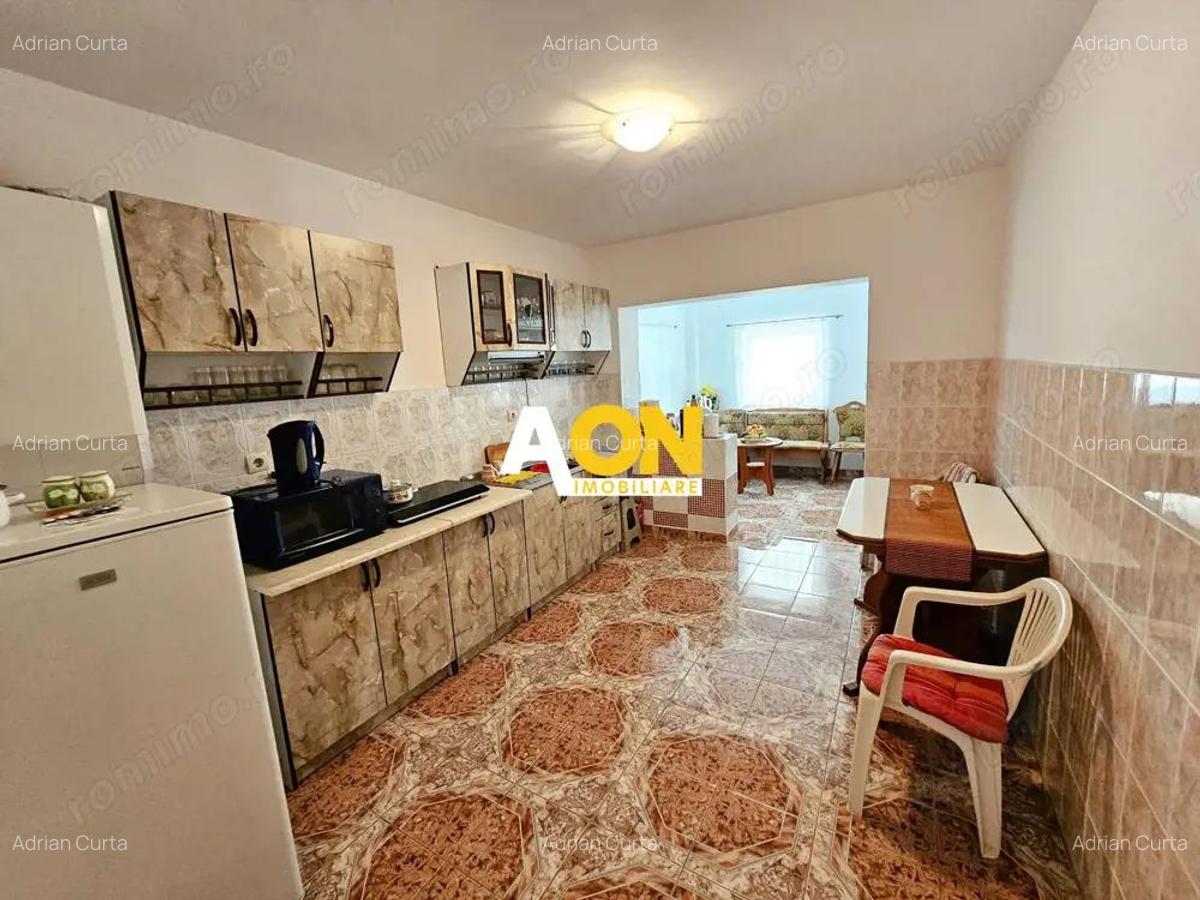 Casa 6 camere, 538 mp teren, Cetate. Pretabila pentru birouri - 10