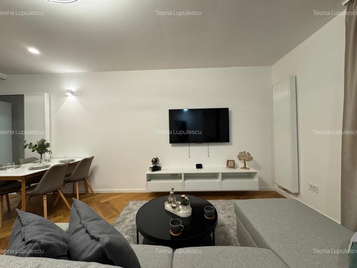 Prima inchiriere! Apartament PREMIUM 2 camere, Dumbravita – Parcare | Comision 0 - 15