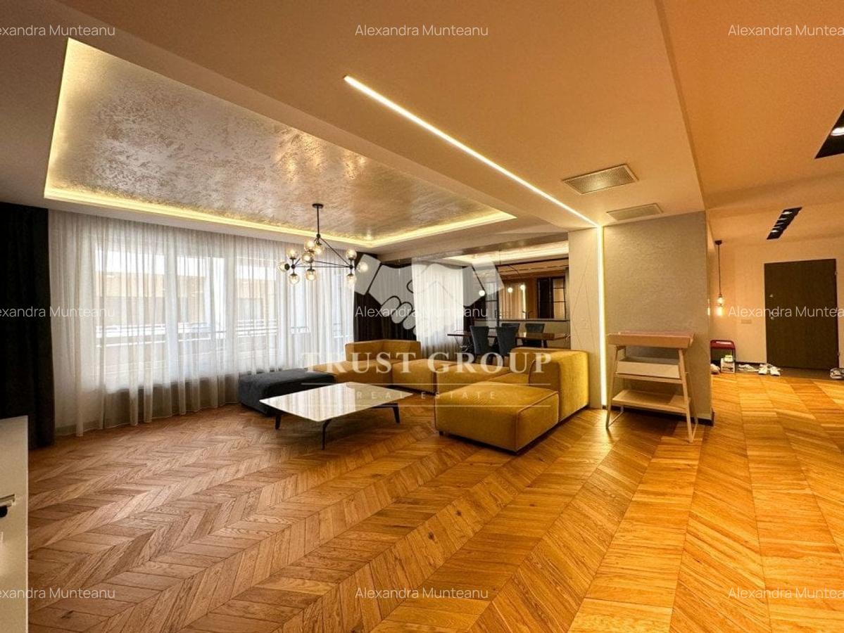 Apartament 3 camere Soseaua Nordului Linia 1 | loc de parcare si boxa | - 1