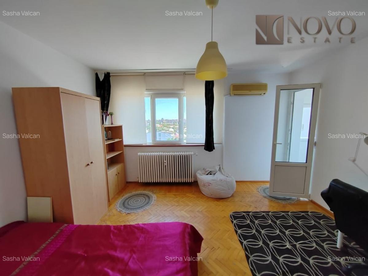 Garsoniera | Parcul Circului | Balcon | Bloc anvelopat - 1