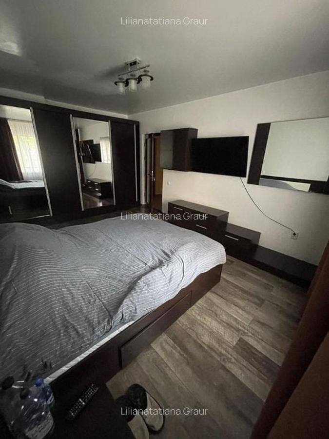 Apartament 3 camere de inchiriat - zona linistita, complet mobilat - 2
