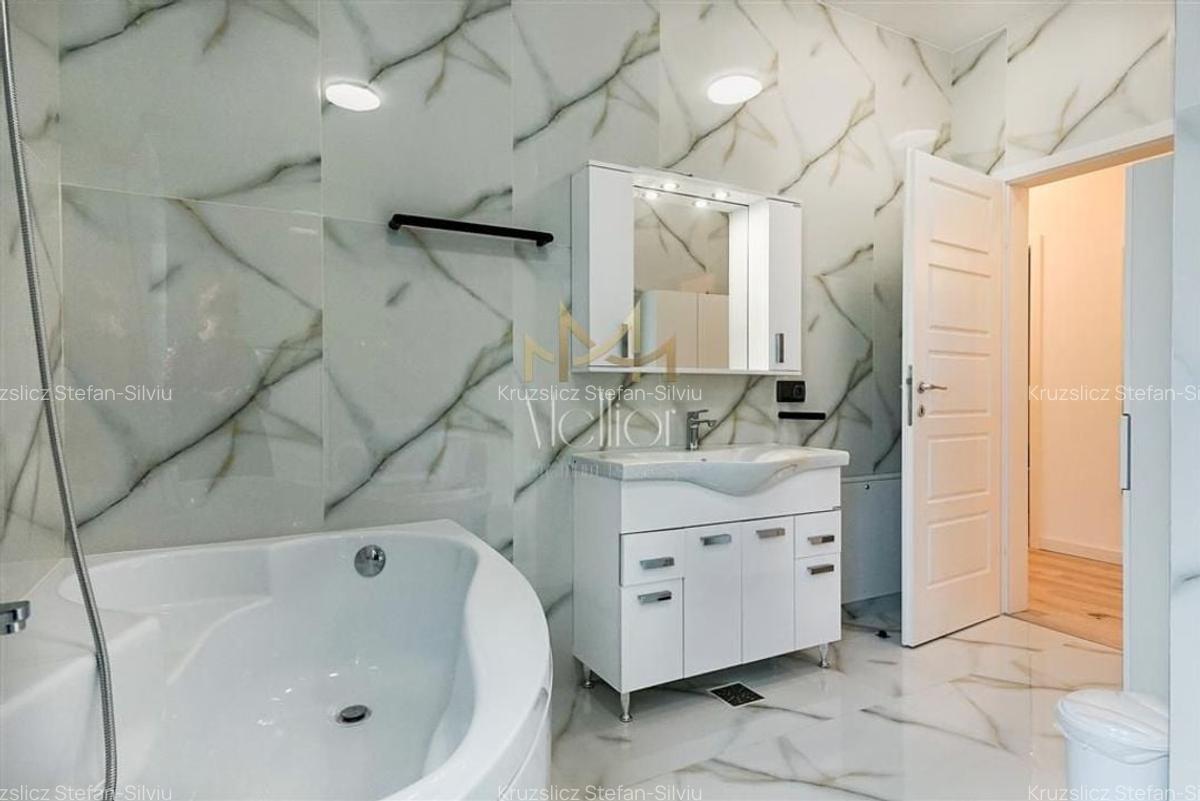 Apartament 3 camere 80 mp ultrafinisat, parcare, Zorilor! - 15